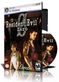 بازی زیبای اویل (Resident Evil Zero (2DVD